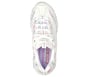 Skechers D'Lites - Whimsical Dreams, WHITE / MULTI, full image number 1