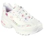 D'Lites - Blooming Fields, WHITE / MULTI, full image number 4