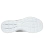 Skechers Slip-ins: Summits - Dazzling Haze, BLACK / TURQUOISE, full image number 2