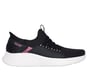 Skechers Slip-ins: Skech-Lite Pro - Cruiser, NOIR / ROSE, full image number 0