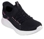 Skechers Slip-ins: Skech-Lite Pro - Cruiser, NOIR / ROSE, full image number 4