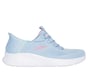 Skechers Slip-ins: Skech-Lite Pro - True Story, LIGHT BLUE / MULTI, full image number 0