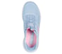 Skechers Slip-ins: Skech-Lite Pro - True Story, LIGHT BLUE / MULTI, full image number 1