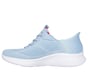 Skechers Slip-ins: Skech-Lite Pro - True Story, LIGHT BLUE / MULTI, full image number 4