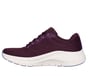 Arch Fit 2.0 - Big League, PLUM, full image number 4