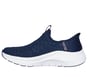 Skechers Slip-ins: Arch Fit 2.0 - Cheetah Chic, NAVY, full image number 4