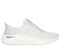 Skechers Slip-ins: Arch Fit 2.0 - Easy Chic, NATURAL / PINK, full image number 5