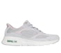 Skechers Slip-ins: Skech-Air Court - Retro Wave, LIGHT GRAY, full image number 0