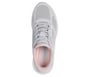 Skechers Slip-ins: Skech-Air Court - Retro Wave, LIGHT GRAY, full image number 1