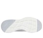 Skechers Slip-ins: Skech-Air Court - Retro Wave, LIGHT GRAY, full image number 2