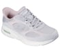 Skechers Slip-ins: Skech-Air Court - Retro Wave, LIGHT GRAY, full image number 3