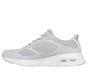 Skechers Slip-ins: Skech-Air Court - Retro Wave, LIGHT GRAY, full image number 4