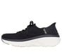 Skechers Slip-ins Relaxed Fit: D'Lux Walker 2.0 - Thrill Movement, BLACK / TAN, full image number 4