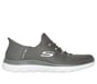 Skechers Slip-ins: Summits - Diamond Dream, OLIVE, full image number 0