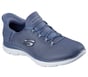 Skechers Slip-ins: Summits - Diamond Dream, SLATE, full image number 3