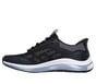 Skechers Slip-ins: Skech-Air Element 2.0 - Skyline, BLACK / WHITE, full image number 4