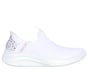 Skechers Slip-ins: Ultra Flex 3.0, WHITE, full image number 0