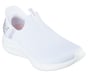 Skechers Slip-ins: Ultra Flex 3.0, WHITE, full image number 3
