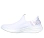 Skechers Slip-ins: Ultra Flex 3.0, WHITE, full image number 4
