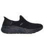 Skechers Slip-ins: Arch Fit 2.0 - Right as Rain, BLACK, full image number 0