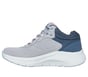 Waterproof: Arch Fit 2.0 - Rainy Days, GRAY / MULTI, full image number 4