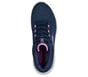 Waterproof: Arch Fit 2.0 - Rainy Days, NAVY / PURPLE, full image number 1
