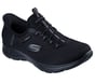 Skechers Slip-ins Waterproof: Summits - Best Choice, NEGRO, full image number 3