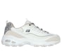 D'Lites - Golden Chic, WHITE / SILVER, full image number 0