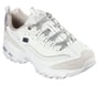 D'Lites - Golden Chic, WHITE / SILVER, full image number 4