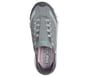 Skechers Slip-ins: D'Lites - New Page, GRAY / LIGHT PINK, full image number 5