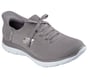 Skechers Slip-ins: Summits - New Daily, DARK TAUPE, full image number 3