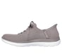 Skechers Slip-ins: Summits - New Daily, DARK TAUPE, full image number 4