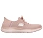Skechers Slip-ins: Summits - New Daily, LIGHT MAUVE, full image number 0