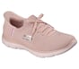 Skechers Slip-ins: Summits - New Daily, LIGHT MAUVE, full image number 3
