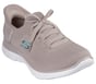 Skechers Slip-ins: Summits - New Daily, TAUPE, full image number 3