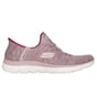 Skechers Slip-ins: Summits - Everyday Set, BURGUNDY, full image number 0