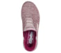 Skechers Slip-ins: Summits - Everyday Set, BURGUNDY, full image number 1