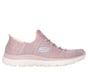 Skechers Slip-ins: Summits - Everyday Set, PINK / LIGHT BLUE, full image number 0