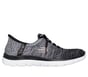 Skechers Slip-ins: Summits - Mystic Glow, BLACK / MULTI, full image number 0