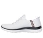 Skechers Slip-ins: Summits - Leopard Chic, WHITE / MULTI, full image number 4