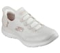 Skechers Slip-ins: Summits - Lunar Glow, NAT, full image number 3