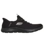 Skechers Slip-ins: Summits - Dream Chaser, BLACK, full image number 0