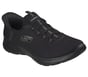 Skechers Slip-ins: Summits - Dream Chaser, BLACK, full image number 3