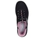 Skechers Slip-ins: Summits - Dream Chaser, BLACK / MAUVE, full image number 1