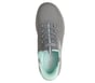Skechers Slip-ins: Summits - Dream Chaser, GRAY / MULTI, full image number 1