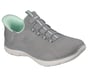 Skechers Slip-ins: Summits - Dream Chaser, GRAY / MULTI, full image number 3
