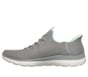 Skechers Slip-ins: Summits - Dream Chaser, GRAY / MULTI, full image number 4