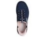 Skechers Slip-ins: Summits - Dream Chaser, NAVY / PINK, full image number 1