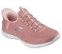 Skechers Slip-ins: Summits - Dream Chaser, RUST, full image number 3