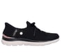 Skechers Slip-ins Martha Stewart: Summits - Floral Dreams, NOIR, full image number 0